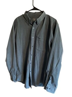 Dockers Men's Button-Down Shirt